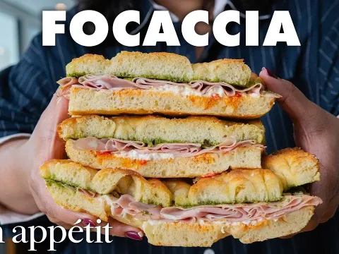 No-Knead Focaccia Recipe That Made Everyone a Baking Expert