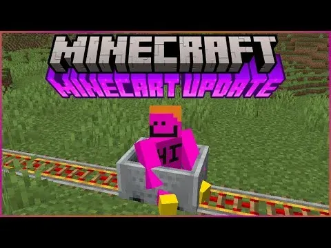 Minecraft Snapshot 24w33a Brings Major Minecart Improvements and New Game Rules