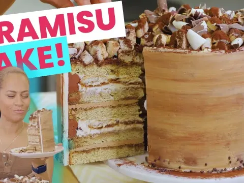 Cake Tiramisu Explained Clearly