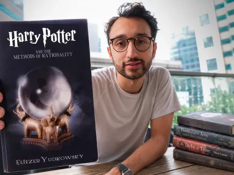 Why Harry Potter Fan Fiction Is Worth Your Time