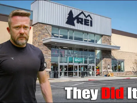 REI Financial Struggles Continue Despite Cost-Cutting Measures and Union Challenges