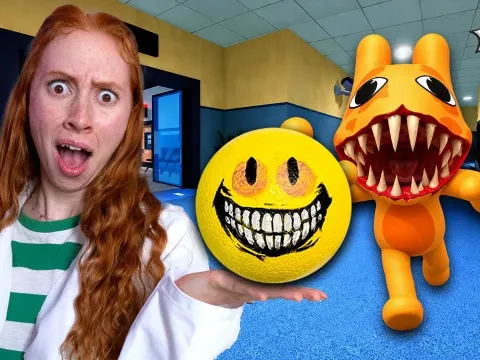 Verity Takes On a Real Life Animal Hospital Shift in This Fun Doctor Challenge