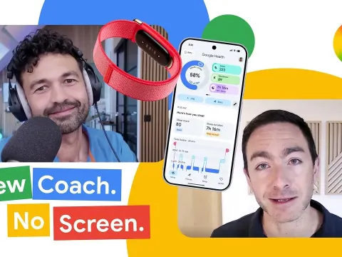 Google's AI Health Tools Fitbit, Pixel Watch, and the New Health Coach App