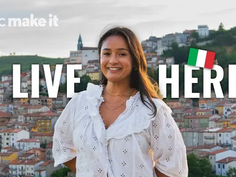 How I Bought a House in Italy for $13,000 and Left the US Behind