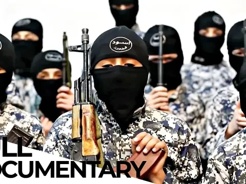 The Fate of ISIS Children: Inside a Rehabilitation Center for Jihadists' Sons