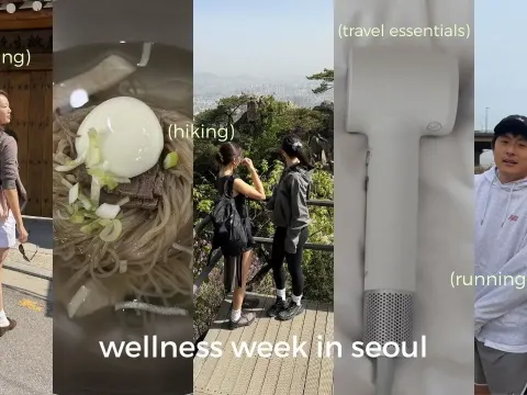 Hiking Gwanaksan in Seoul: A Spring Adventure and Local Lifestyle