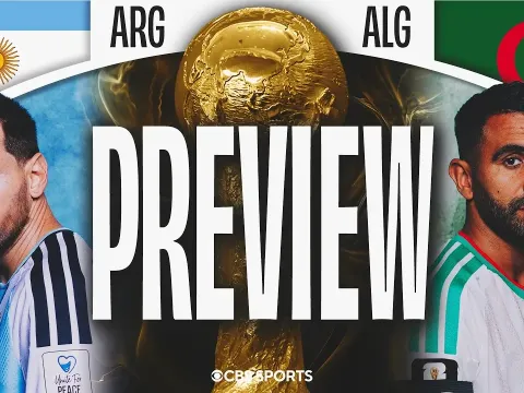 Argentina vs Algeria World Cup Preview Can Messi Lead a Repeat Title Defense
