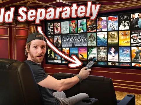 Inside the Ultra-Premium Movie Streaming Service That Offers Better Quality Than 4K Blu-ray