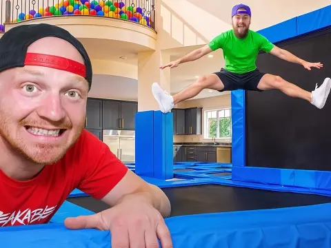 House Trampolines Features and What to Know