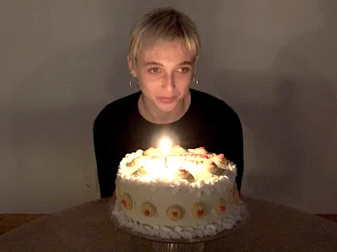 Baking a Birthday Cake to Avoid the Birthday Blues