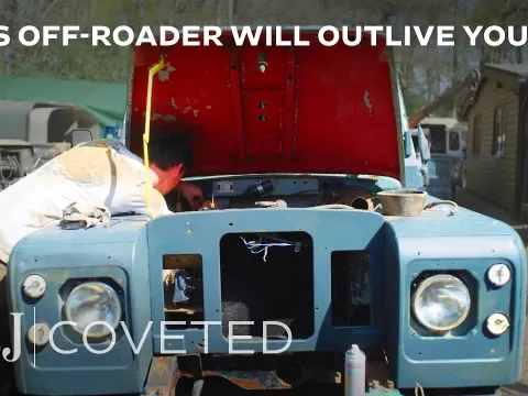The Enduring Appeal of the Land Rover Defender and Why It Commands High Prices