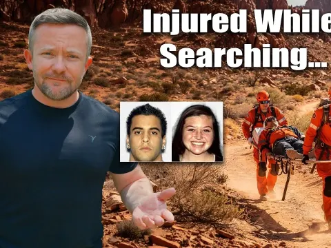 Reckless Hikers Trigger Massive Search and Injured Rescuer Wins Lawsuit