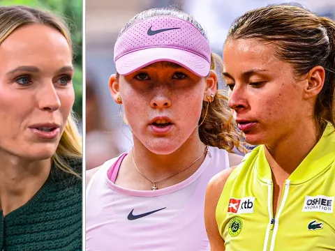 Mirra Andreeva and Maja Chwalinska Set for Roland Garros 2026 Final Showdown