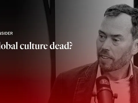 Global Culture in Retreat Why Local Tastes Are Winning Over Streaming