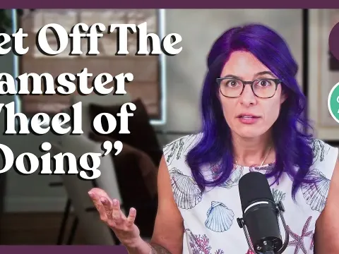 Why Constant Doing Keeps You Stuck and How to Finally Break the Cycle for Lasting Fulfillment
