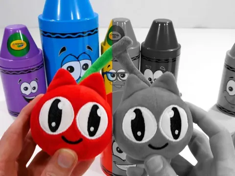 Colors Toys Explained Clearly