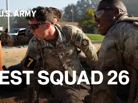 Inside the Army Best Squad Competition and Why Soldiers Call It the Toughest Test