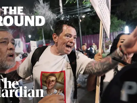 Mexico's Hidden Cartel Crisis Overshadows World Cup Celebrations