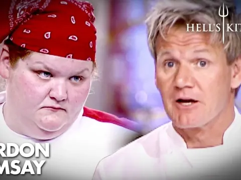 Hell's Kitchen Chefs Face a Slot Machine Twist That Decides Their Ingredients