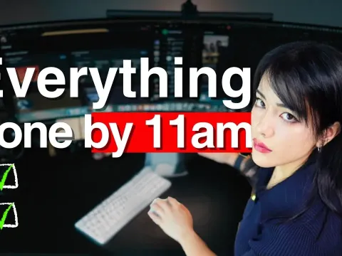 How I Overcame ADHD Procrastination to Build a Million Dollar Channel