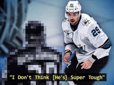 Former NHL Enforcer Ranks the Toughest Fighters He Has Faced
