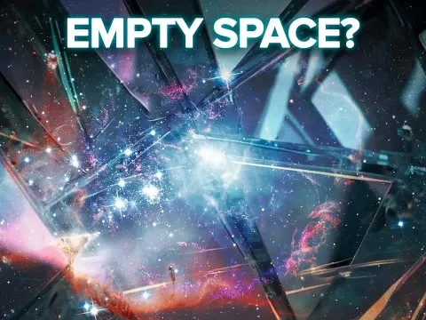 Quantum Physics Reveals Empty Space May Crystallize Under Extreme Conditions