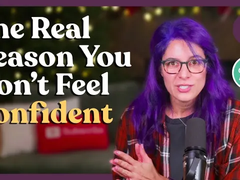 Why True Confidence Comes From Self Trust Not Performance