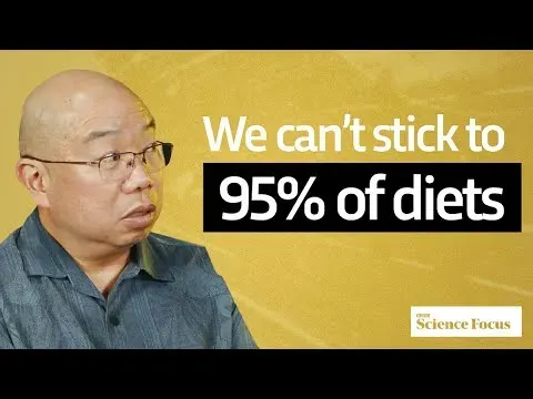 Weight Loss Myths Debunked by Professor Giles Yeo: What Really Works