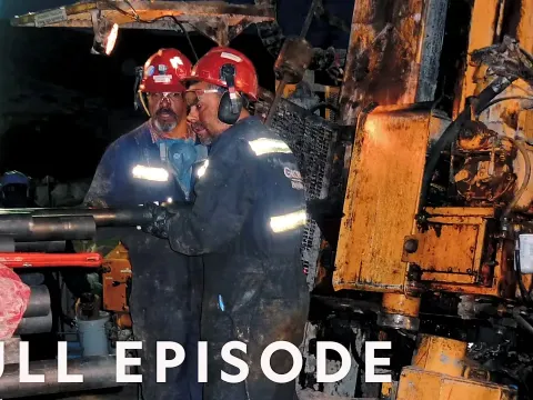 Chilean Mine Rescue The Race to Save 33 Men Buried Alive Half a Mile Underground