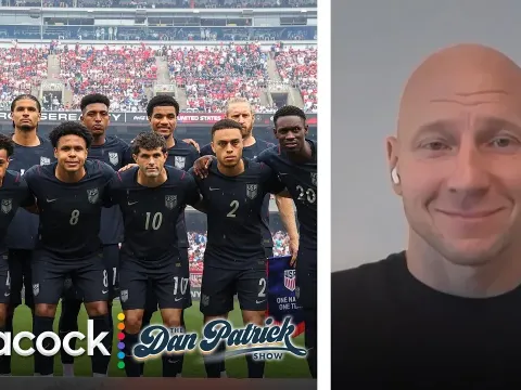 USMNT World Cup 2026 Opener Against Paraguay Could Be Crucial Says Brad Guzan