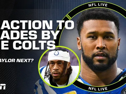 Colts Trade Shakeup Could Put Jonathan Taylor on the Move After Nelson and Buckner Deals