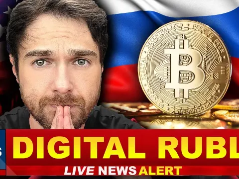 Putin Signs Sweeping Crypto Legalization Bill as Russia Embraces Digital Currency