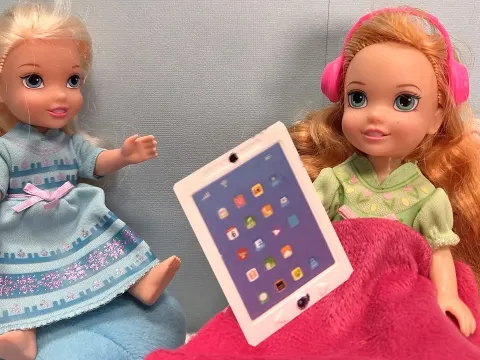 How Tablet Addiction Affects Kids: A Lesson in Screen Time Balance