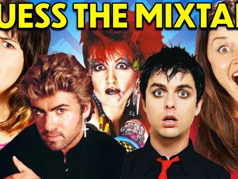 Teens Guess Their Moms' Favorite Songs from Old Mixtapes
