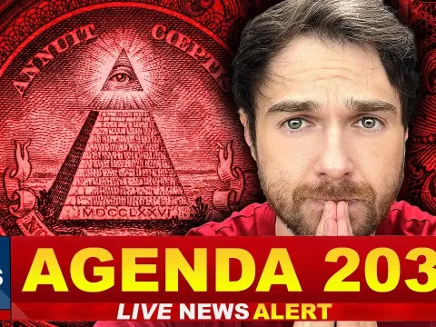 The 50 Year Plan by Global Elites to Control Every Aspect of Your Life