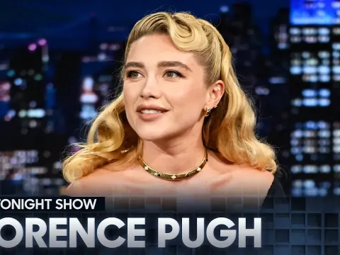 Florence Pugh Reveals Spider-Man Brand New Day Role and Viral Aperol Spritz Workout