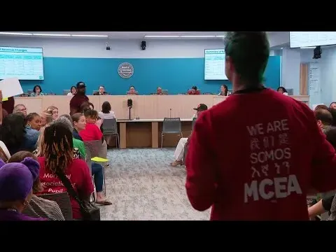Montgomery County Schools Cut Over 400 Education Jobs After Budget Vote