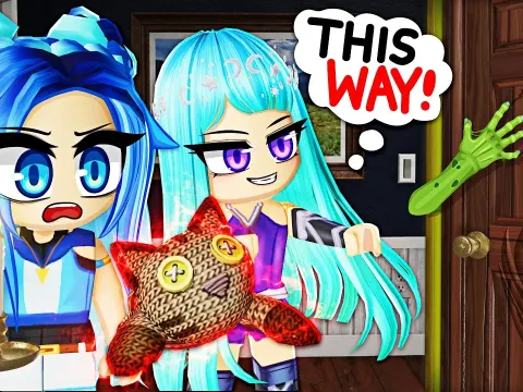 Ghost Hunting in Roblox Blair Returns After 4 Years