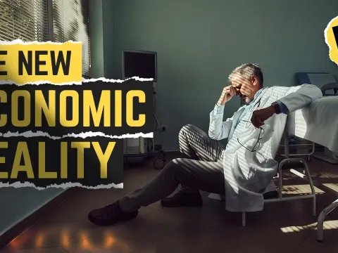 Why Even High Earners Earning $500,000 a Year Feel Trapped Living Paycheck to Paycheck