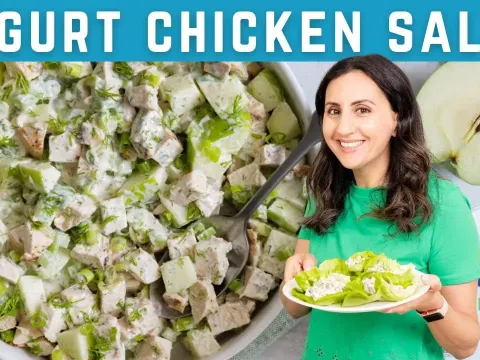 Chicken Salad Recipe and Tips