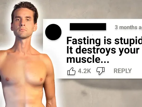 The Truth About Fasting and Muscle Loss What Science Reveals