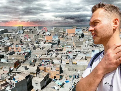 Exploring Senegal's Largest Ghetto in West Africa