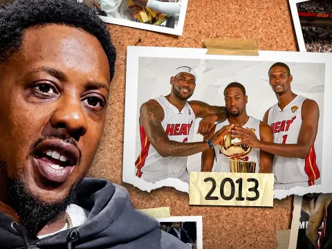 LeBron James and the 2013 Miami Heat's Championship Run: How They Beat the Pacers and Spurs