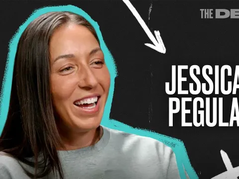 Jess Pegula on Tennis Business, Equal Prize Money, and Her Role as a Player Advocate