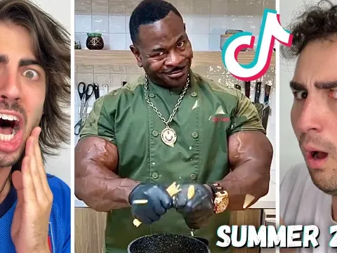 Summer 2023 Viral Food Reactions Compilation