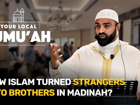 How the Islamic Brotherhood Transformed Medina Into a Model Society