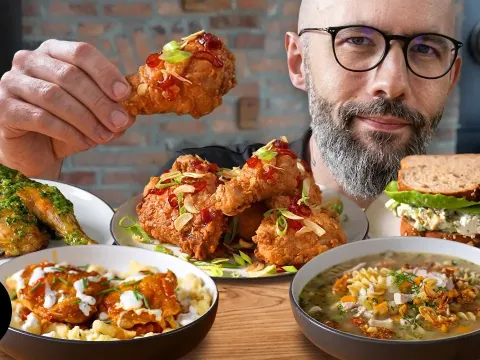 Five Essential Chicken Recipes That Deliver Restaurant Quality at Home