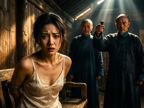 The Hidden History of Chinese Concubines Forced to Die for Emperors