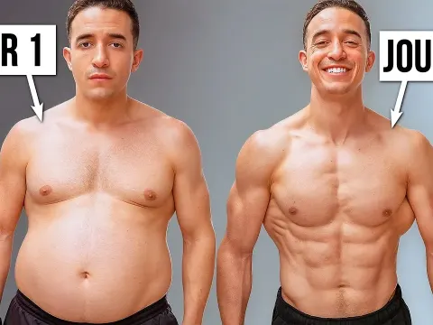 Three Men Attempt 100 Push-Ups Daily for 30 Days See Their Transformation
