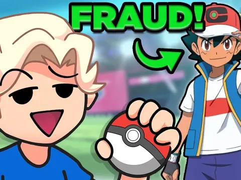 Why Ash Ketchum Would Never Win the Pokémon League Based on His Actual Badge Count